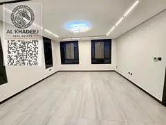 Luxury villa for sale in Al Zahya – Ajman | High-end finishing, 5 master bedrooms, 2 majlis, 2 kit