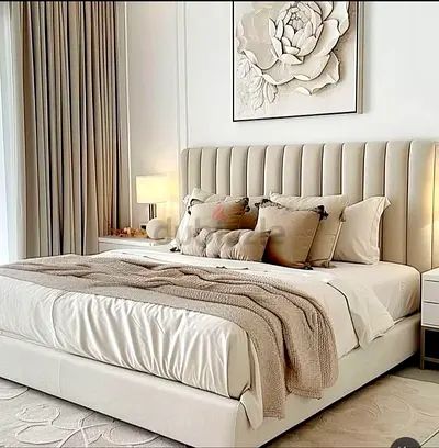 Brand New king size storage Bed Medical mattress Family bed king bed