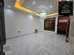 Luxury villa in Al Helio 2, price includes registration and ownership fees – Ajman | Next to the m