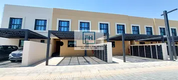 3 Bedroom/ Newly handover/ Middle unit/ for rent /Sustainable City Phase 4