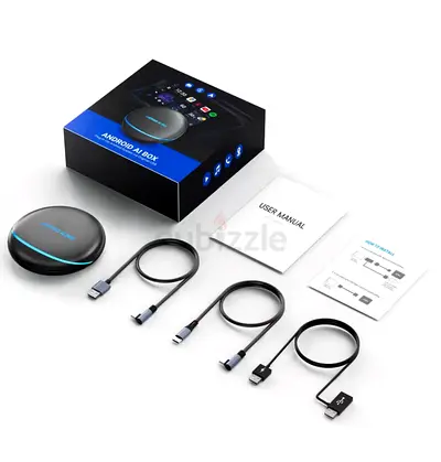 Android AI Box - Plug In Car system