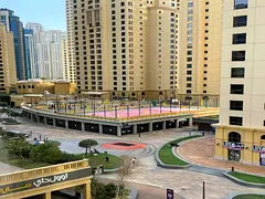 Prime JBR Location|Partial Sea view