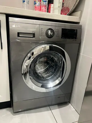 Lg washerdyer 8/5kg 100%Dryer