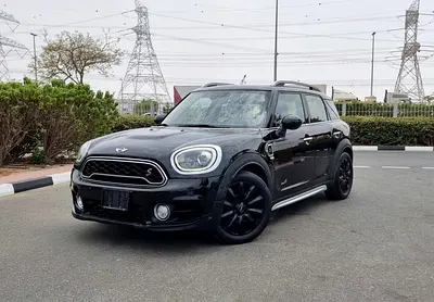2018 II MINI COOPER S II COUNTRYMAN II GCC II FULL OPTION