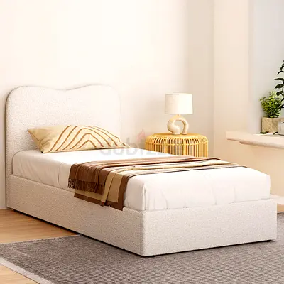 Elegant beautiful 90*200 Single Bed
