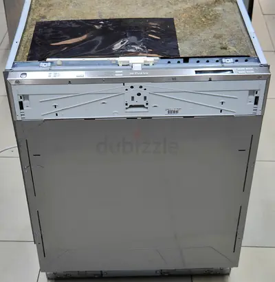 New Miele G 6370 SCVi Built-in Fully integrated Three Rack Dishwasher