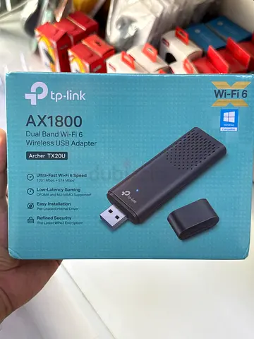 Tp link Dual Band Usb Adapter
