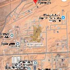 For rent: A small plot of land without electricity in the old Al Sajaa area. Suitable for use as a y