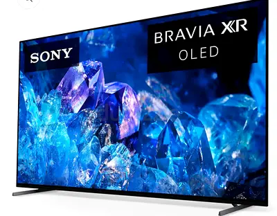 Sony 65 Android Smart OLED TV - 4K - 120Hz- 1 Year Warranty