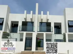 VILLA FOR SALE IN AJMAL MAKAN ALSHARJA ISLAND 5ROOM WHTER FORNT VIEW LUXURIOUS LIFE STYLE
