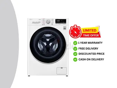 LG Washer VIVACE 9kg AI DD