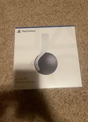 Ps5 gaming headset pulse 3d