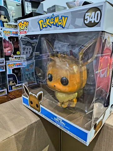 Rare Pokémon Eevee Funko Pop Collectible