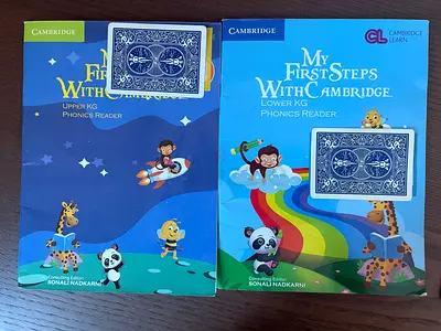 stories phonics reader