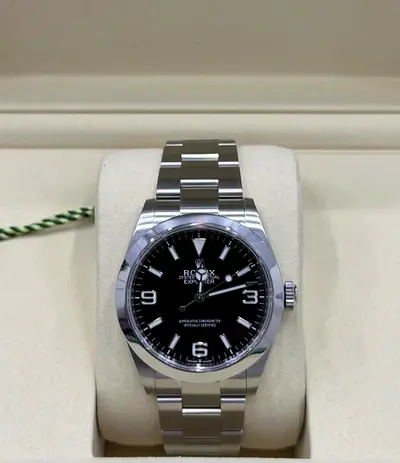 SC Rolex Explorer I 1-1