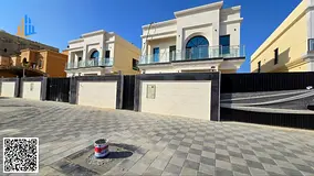 Villa for sale in Al Rawda | Excellent location | Close to all services | Freehold ownership for all