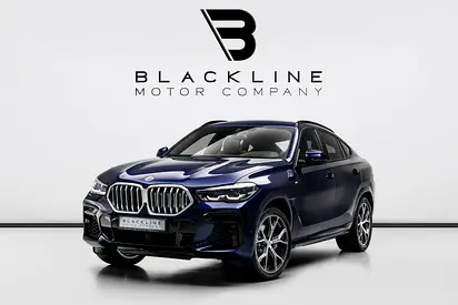SUMMER STARTS NOW | EXCLUSIVE DEAL BY BLACKLINE, BMW Warranty + Service Contract, GCC