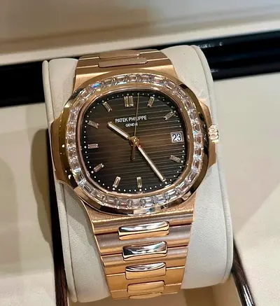 SC Patek Philippe Baguette 5723R 1-1