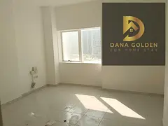 Annual studio apartment / Sea view and overlooking Al Qasba Canal / Al Majaz 3