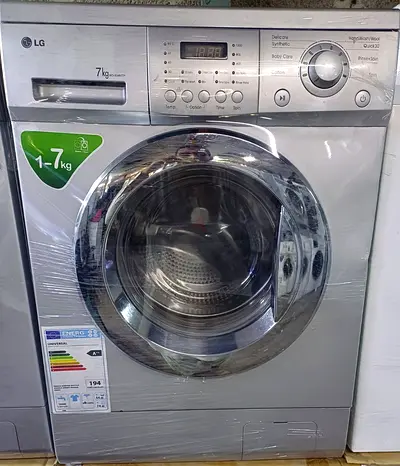 Free home delivery LG washing machine