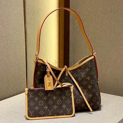 LV tote bag