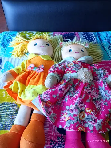 Soft Dolls for Sale