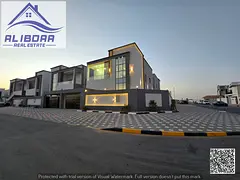 Luxury Villa for Sale in Al Helio 2 – Ajman