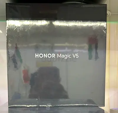 Honor Magic V5 16GB 512GB TDRA Gold