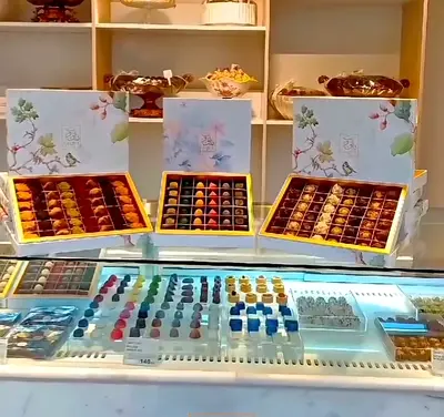 Premium Dates  Chocolate Shop in a Prime Location – Abu Dhabi