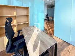 Furnished |Sky-rise View | Ready to move