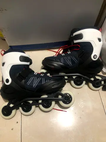 OXELO FIT500 - ADULT INLINE FITNESS SKATES - Size 47
