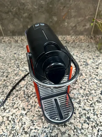 coffee machine