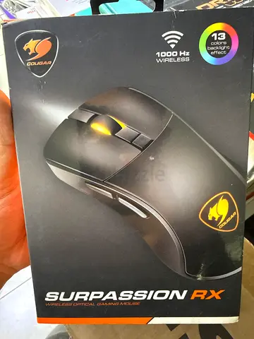 Cougar Gaming Wireless Mouse