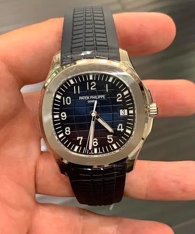 SC Patek Philippe 5168 Blue 1-1