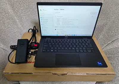 Dell Latitude 7420 Laptop (2021)-Intel Core i7 1165G7 4 Cores-11th Gen-16GB RAM-512GB SSD