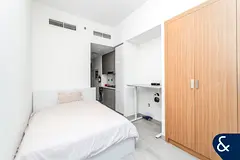 Studio | Furnished | Built-in Storage