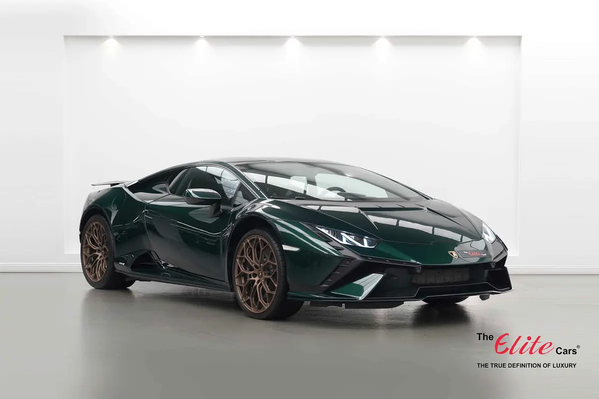 Lamborghini Huracan 2023 — photo 1 of 14