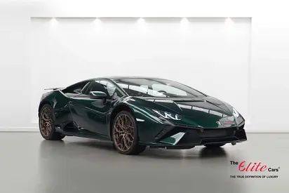 2023 LAMBORGHINI HURACAN TECNICA / CARBON FIBRE INSIDE