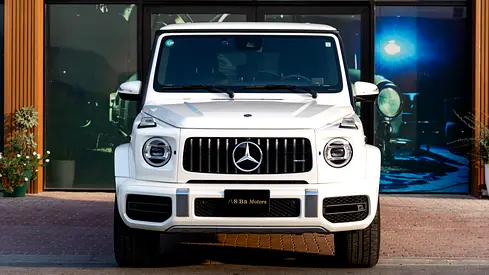 2019 Mercedes-Benz G-Class G63, Super Clean, Low Mileage