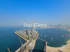Sea and Marina View | With Appliances| 02 Series
