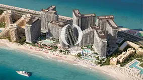 1BR Apartment | Beach Club &amp; Spa | Rosso Bay