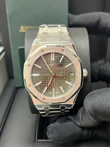 SC Audemars Piguet Green 15510ST 1-1
