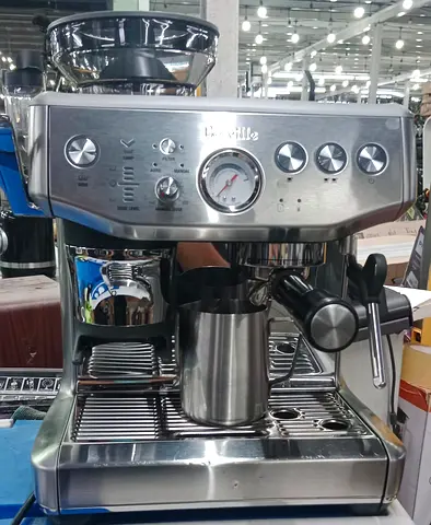 Breville espresso BES 876