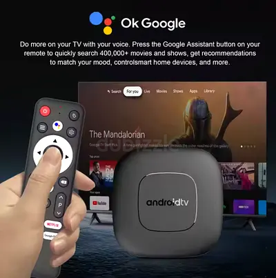 ONN - Full HD Streaming Device with Google TV | free delivery
