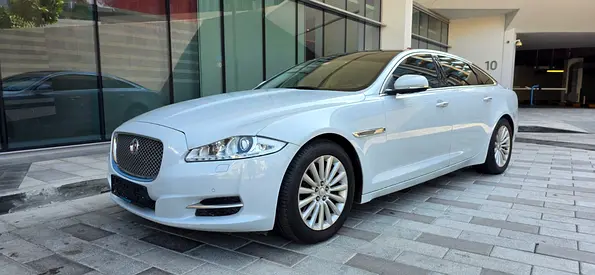 2015 Jaguar XJ L -Full option -Excellent Condition-Less kilometer driven -Bank Finance Available