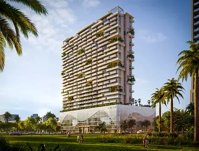 ون بارك سنترال