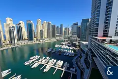 Full Marina Views | Large Layout | Upgraded