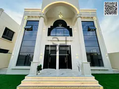 Your dream villa in Ajman, directly from the owner, including registration fees