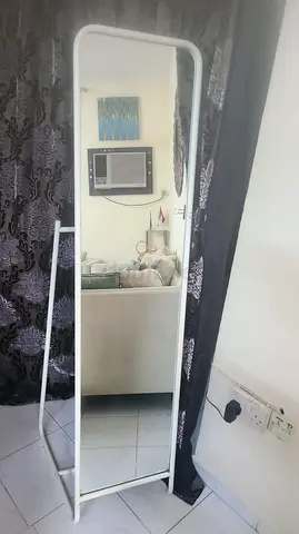 Standing mirror (ikea)