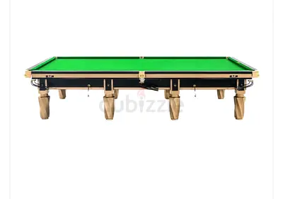 Premium Classic 12ft Snooker Table – Built for Champions